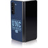 University of North Carolina University of Tar Heels Galaxy Z Fold5 5G Skin