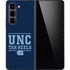 University of North Carolina University of Tar Heels Galaxy Z Fold5 5G Skin