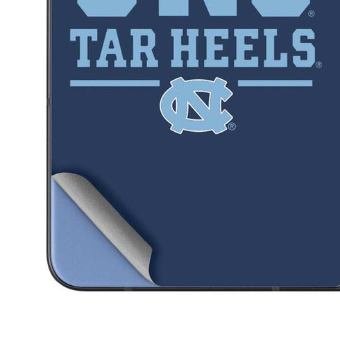 University of North Carolina University of Tar Heels Galaxy Z Fold5 5G Skin