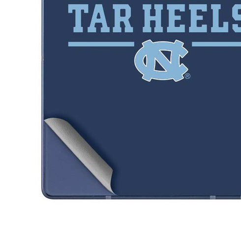 University of North Carolina University of Tar Heels Galaxy Z Fold6 Skin