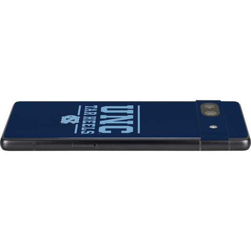 University of North Carolina University of Tar Heels Google Pixel 7a Skin