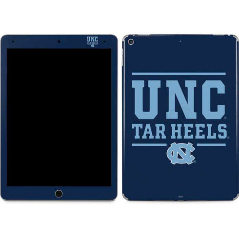 University of North Carolina University of Tar Heels iPad Skins