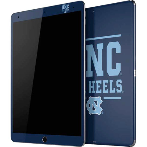 University of North Carolina University of Tar Heels iPad Skins