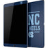 University of North Carolina University of Tar Heels iPad Skins