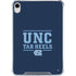 University of North Carolina University of Tar Heels iPad 11th Gen (2025) Clear Case
