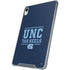 University of North Carolina University of Tar Heels iPad 11th Gen (2025) Clear Case