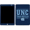 University of North Carolina University of Tar Heels Apple iPad Skin