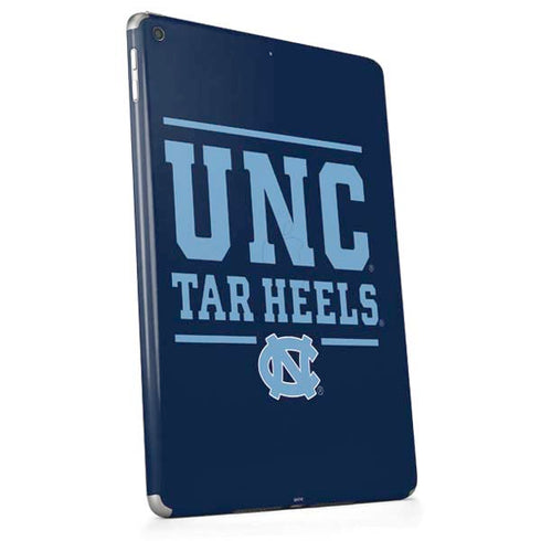 University of North Carolina University of Tar Heels Apple iPad Skin