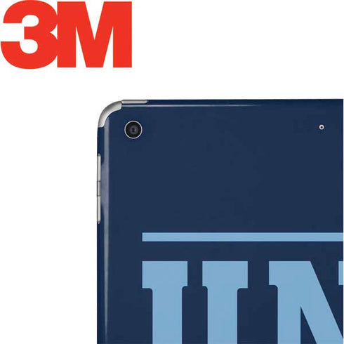 University of North Carolina University of Tar Heels Apple iPad Skin