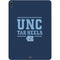 University of North Carolina University of Tar Heels Apple iPad Air Skin