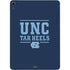 University of North Carolina University of Tar Heels Apple iPad Air Skin