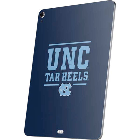 University of North Carolina University of Tar Heels Apple iPad Air Skin