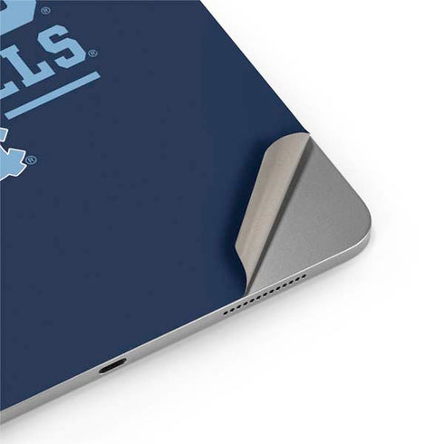 University of North Carolina University of Tar Heels Apple iPad Air Skin