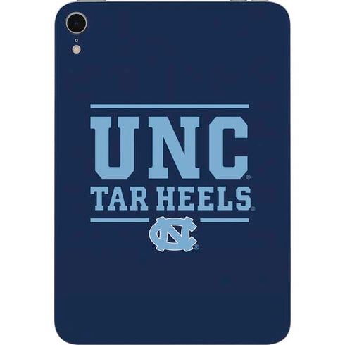 University of North Carolina University of Tar Heels Apple iPad Mini Skin
