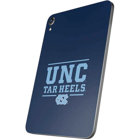 University of North Carolina University of Tar Heels Apple iPad Mini Skin