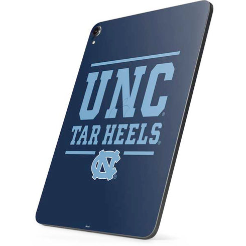 University of North Carolina University of Tar Heels Apple iPad Pro Skin