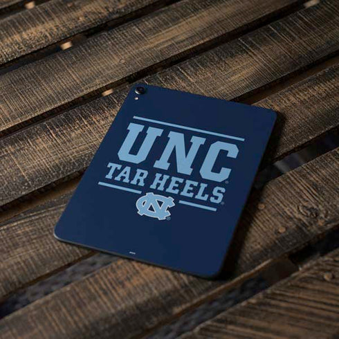 University of North Carolina University of Tar Heels Apple iPad Pro Skin
