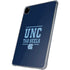 University of North Carolina University of Tar Heels iPad Pro 11in (2024) Clear Case