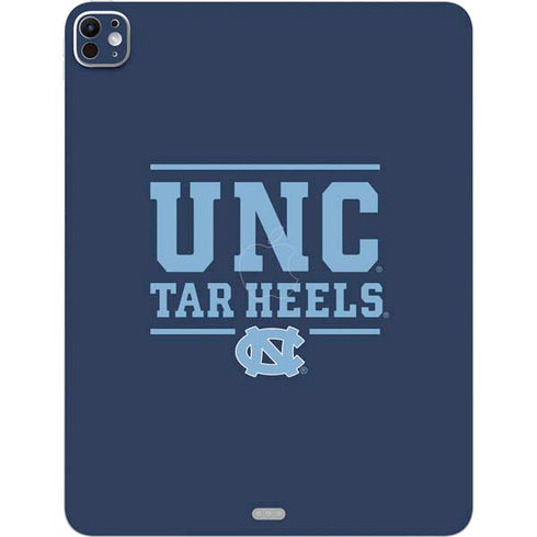 University of North Carolina University of Tar Heels iPad Pro 13in M4 (2024) Skin
