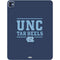 University of North Carolina University of Tar Heels iPad Pro 13in M4 (2024) Skin