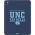 University of North Carolina University of Tar Heels iPad Pro 13in M4 (2024) Skin
