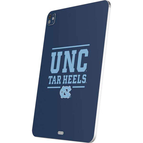University of North Carolina University of Tar Heels iPad Pro 13in M4 (2024) Skin