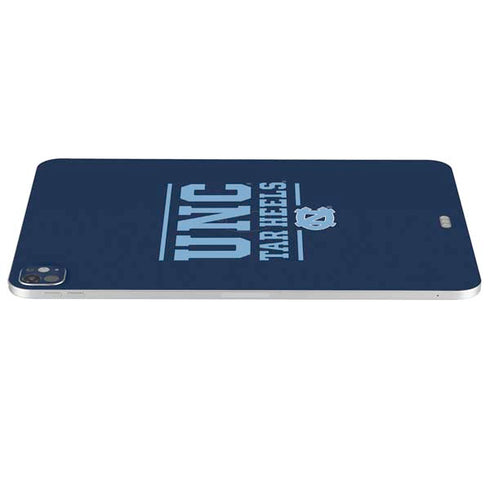 University of North Carolina University of Tar Heels iPad Pro 13in M4 (2024) Skin