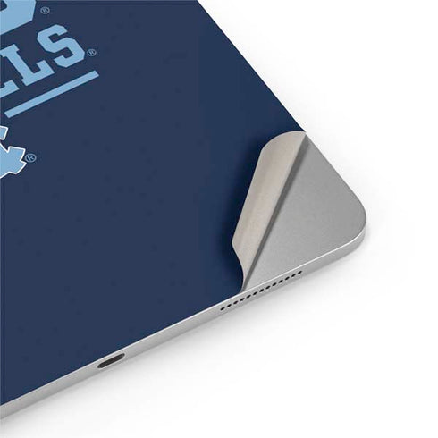 University of North Carolina University of Tar Heels iPad Pro 13in M4 (2024) Skin