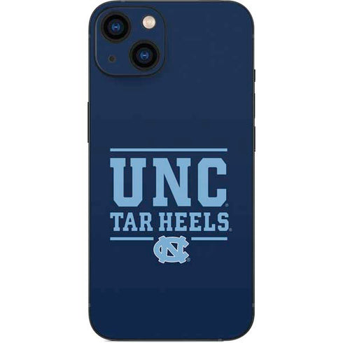 University of North Carolina University of Tar Heels iPhone Skins