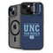 University of North Carolina University of Tar Heels iPhone 15 Kickstand Case