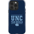 University of North Carolina University of Tar Heels iPhone 15 Pro Impact Case