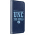 University of North Carolina University of Tar Heels iPhone 15 Pro Max Folio Case