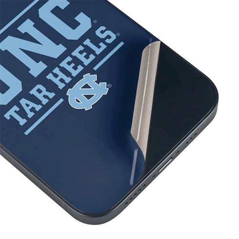 University of North Carolina University of Tar Heels iPhone 15 Skin
