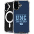 University of North Carolina University of Tar Heels iPhone 16 MagSafe Case