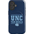 University of North Carolina University of Tar Heels iPhone 16 Magsafe Impact Case