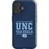 University of North Carolina University of Tar Heels iPhone 16 Plus Impact Case