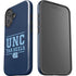 University of North Carolina University of Tar Heels iPhone 16 Plus Impact Case