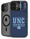 University of North Carolina University of Tar Heels iPhone 16 Plus Kickstand Case