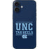 University of North Carolina University of Tar Heels iPhone 16 Plus Skin