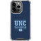University of North Carolina University of Tar Heels iPhone 16 Pro Clear Case