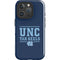University of North Carolina University of Tar Heels iPhone 16 Pro Max Impact Case