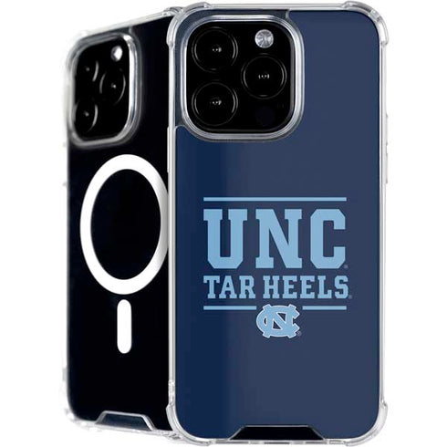 University of North Carolina University of Tar Heels iPhone 16 Pro Max MagSafe Case