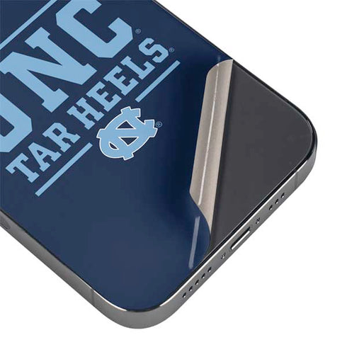 University of North Carolina University of Tar Heels iPhone 16 Pro Skin