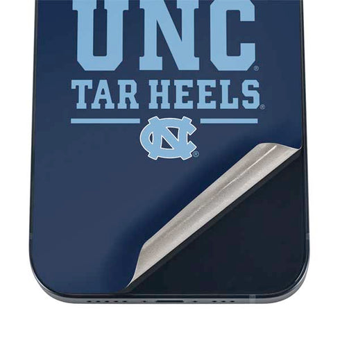 University of North Carolina University of Tar Heels iPhone 16 Skin