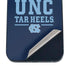University of North Carolina University of Tar Heels iPhone 16 Skin