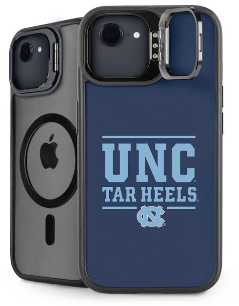 University of North Carolina University of Tar Heels iPhone 16e Kickstand Case