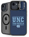 University of North Carolina University of Tar Heels iPhone 16e Kickstand Case