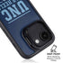 University of North Carolina University of Tar Heels iPhone 16e Kickstand Case