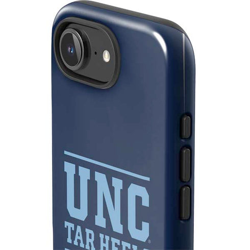 University of North Carolina University of Tar Heels iPhone 16e Impact Case