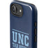 University of North Carolina University of Tar Heels iPhone 16e Impact Case